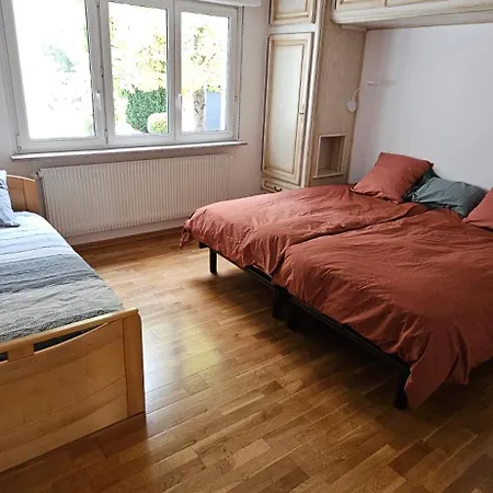 Apartment Superbe Refait A Neuf 3 Et Double Parking *
