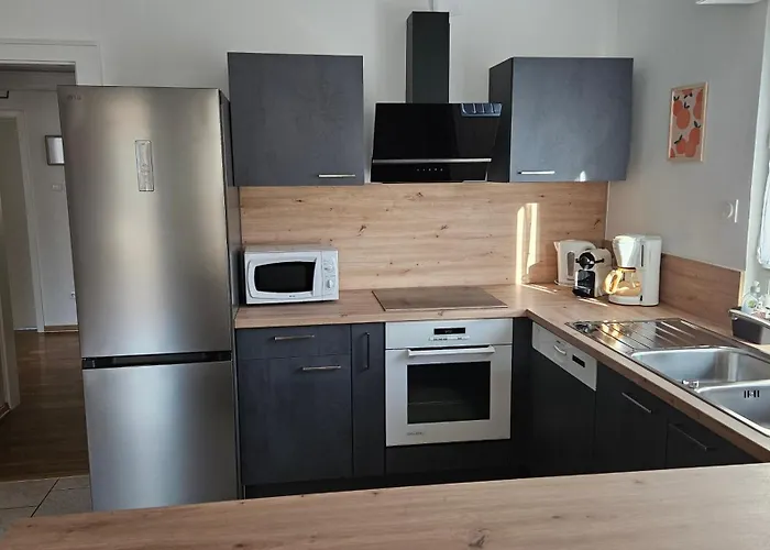 Escapade Et Nature A * Strasbourg