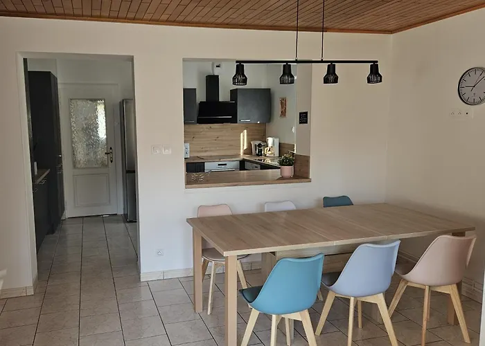 Apartman Escapade Et Nature A Strasbourg