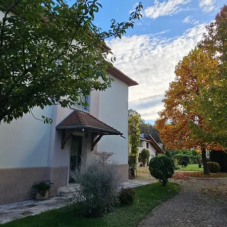 Escapade Et Nature A * Straatsburg