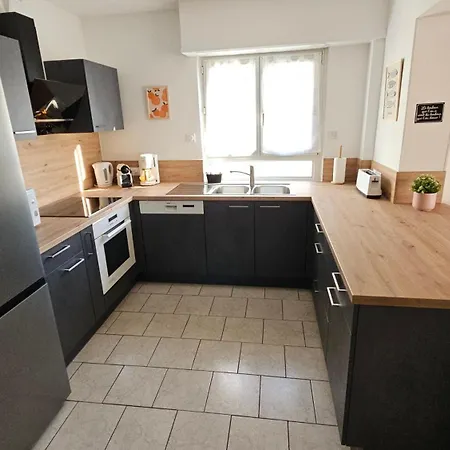 Apartament Escapade Et Nature A