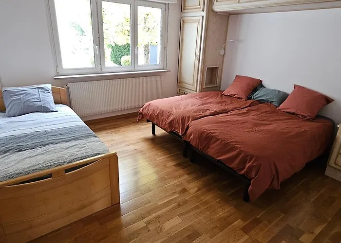 Apartament Escapade Et Nature A *